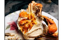 名厨蒸的大闸蟹,你也能做。