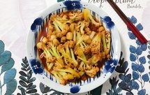 老干妈菜花仙贝丁