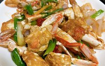 梭子蟹超好吃的做法