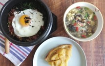 豆腐蟹肉紫菜汤~~孩子们喜欢喝的鲜美无比营养早餐汤