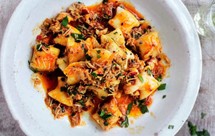 威尼斯蟹肉土豆团子