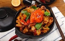 蟹肉煲-凯度蒸烤箱