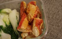 干烤蟹肉棒(万能干烤料)