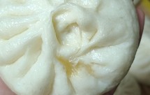 蟹黄大肉包