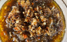 蟹肉油、蟹肉酱
