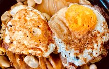 高粱米煲仔饭（低碳