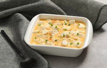 吃货的经典:蟹黄豆腐