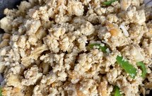 蛋白质爆棚的蟹肉豆腐