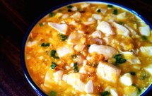 米饭杀手：蟹黄豆腐