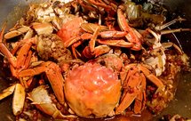 香辣大闸蟹