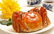 大闸蟹 水煮 和 清蒸