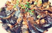 东北酱扒茄子(少油版，超下饭)