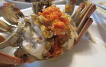 清蒸阳澄湖清水大闸蟹