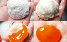 零失败:自制咸蛋黄