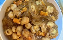 扇贝柱粉丝（超简单）