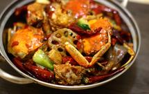 详细步骤制作麻辣香锅—香辣蟹