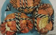 无敌秘制清蒸大闸蟹(秘方酱汁)