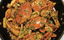 年轻人的第一份蟹肉煲