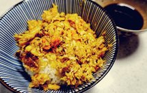 不时不食，不过一碗蟹肉饭。（附详细剥蟹教程）