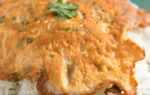 Kai Jeow泰式煎鸡蛋——我吃过最美味的煎蛋！一道蛋白质丰富的快手菜/配套菜！