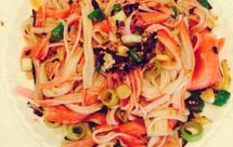 麻辣捞汁蟹肉棒