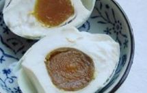 家庭自制咸鸭蛋