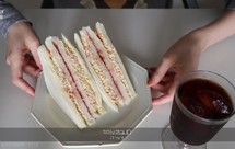 Onnuk's vlog人气歌谣三明治