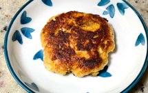 crab cake 螃蟹饼