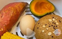 控制体重的减脂食物