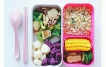 【便当】每日不重样的午餐