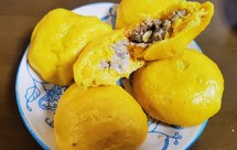 堪比蟹黄鲈鱼包