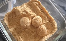 糖不甩（黄豆粉版）