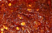 牦牛肉鲜贝香辣酱