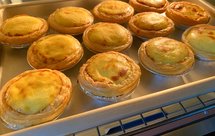 超嫩蛋挞液，媲美KFC(一次成功)