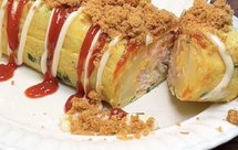 土豆泥芝士厚蛋烧