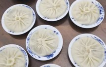 蟹黄汤包～真正的鲜掉眉毛