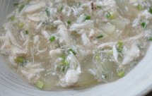 (搬运田螺姑娘)蟹肉烩冬瓜