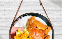 “秋风起,蟹脚痒”中秋节,黄满羔肥的螃蟹