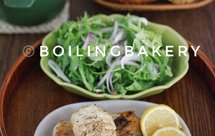 挪威北极鳕鱼西京烧