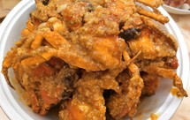 “文和友”蒜蓉大闸蟹