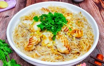 挪威海产｜粉丝蒸挪威北极鳕鱼