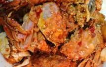 超下饭 口味大闸蟹