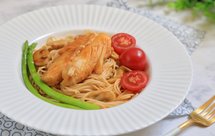 挪威北极鳕鱼｜酸辣鳕鱼意面