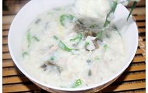 皮蛋瘦肉粥（粤菜师傅偷学的方法）