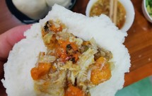 蟹黄酱(蟹肉蟹膏蟹黄)