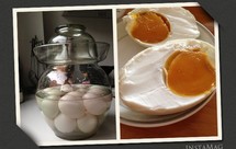 三步腌制流油咸鸭蛋