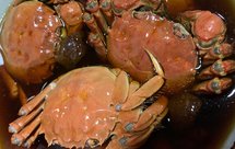 花雕醉大闸蟹【超好吃】