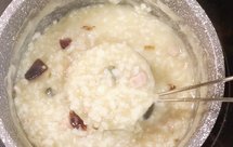 『涵食记』皮蛋瘦肉粥