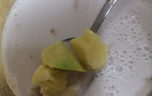 椰浆糖水（不含糖）