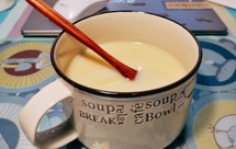 『小政暗黑实验室』莲藕玉米小米糊